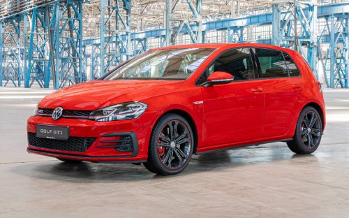 2026 Volkswagen Golf GTI Edition 50 debuts – 325 PS, 420 Nm; fastest production VW on the Nurburgring