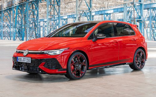 2026 Volkswagen Golf GTI Edition 50 debuts – 325 PS, 420 Nm; fastest production VW on the Nurburgring