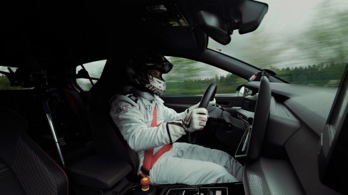 2026 Volkswagen Golf GTI Edition 50 debuts – 325 PS, 420 Nm; fastest production VW on the Nurburgring