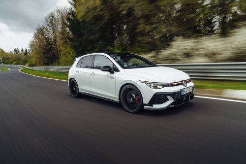 2026 Volkswagen Golf GTI Edition 50 debuts – 325 PS, 420 Nm; fastest production VW on the Nurburgring
