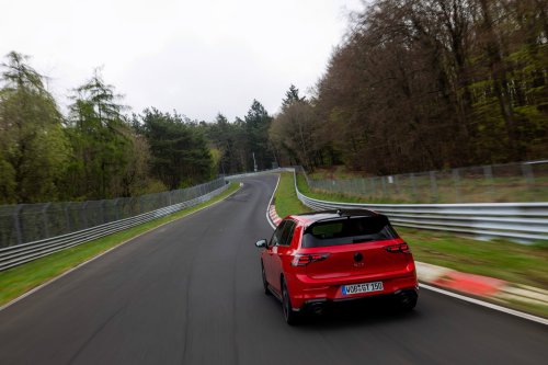 2026 Volkswagen Golf GTI Edition 50 debuts – 325 PS, 420 Nm; fastest production VW on the Nurburgring