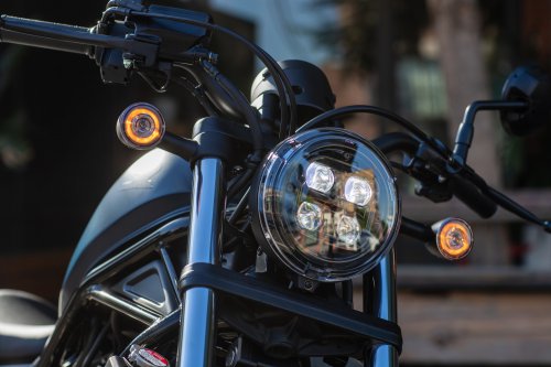 2025 Honda Rebel for Malaysia, new colours, RM33k