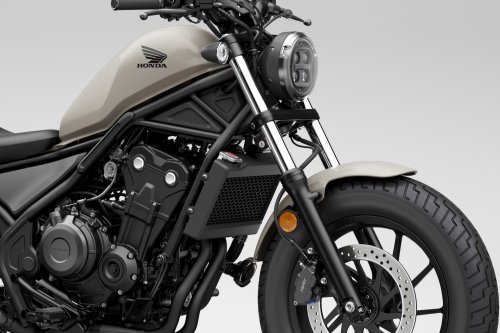 2025 Honda Rebel for Malaysia, new colours, RM33k