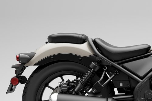 2025 Honda Rebel for Malaysia, new colours, RM33k