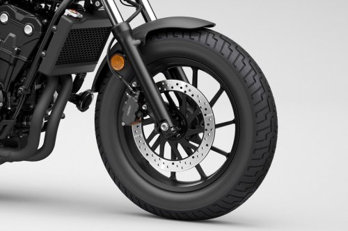 2025 Honda Rebel for Malaysia, new colours, RM33k