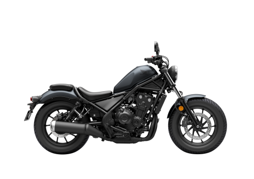 2025 Honda Rebel for Malaysia, new colours, RM33k