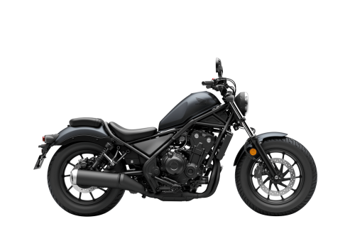 Honda, 2025 Honda Rebel for Malaysia, new colours, RM33k
