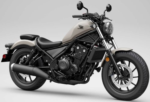 Honda, 2025 Honda Rebel for Malaysia, new colours, RM33k