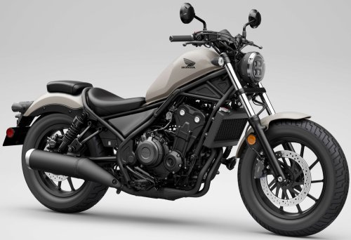 Honda, 2025 Honda Rebel for Malaysia, new colours, RM33k