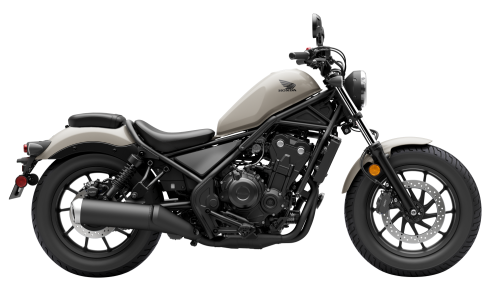 2025 Honda Rebel for Malaysia, new colours, RM33k