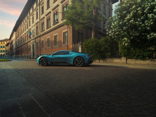 Maserati MCPura debuts – facelifted MC20 gets subtle design tweaks, same 3.0L Nettuno V6 with 630 PS