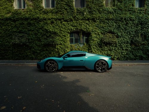 Maserati MCPura debuts – facelifted MC20 gets subtle design tweaks, same 3.0L Nettuno V6 with 630 PS