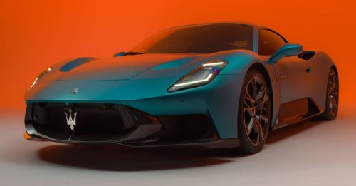 Maserati MCPura debuts – facelifted MC20 gets subtle design tweaks, same 3.0L Nettuno V6 with 630 PS