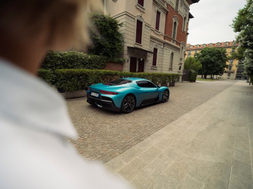 Maserati MCPura debuts – facelifted MC20 gets subtle design tweaks, same 3.0L Nettuno V6 with 630 PS