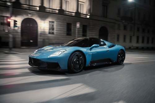 Maserati MCPura debuts – facelifted MC20 gets subtle design tweaks, same 3.0L Nettuno V6 with 630 PS