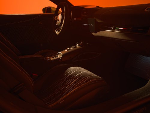 Maserati MCPura debuts – facelifted MC20 gets subtle design tweaks, same 3.0L Nettuno V6 with 630 PS