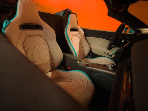 Maserati MCPura debuts – facelifted MC20 gets subtle design tweaks, same 3.0L Nettuno V6 with 630 PS