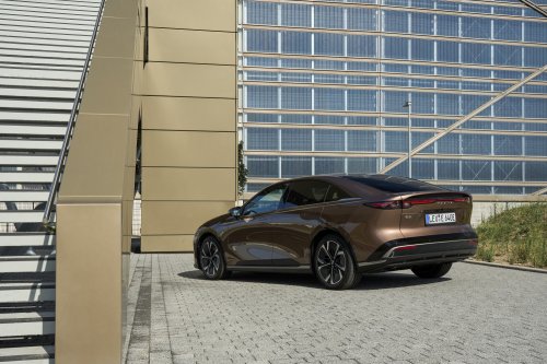 Mazda 6e EV launching at Thai Auto Expo this month – will RHD Deepal-based sedan also come to Malaysia?