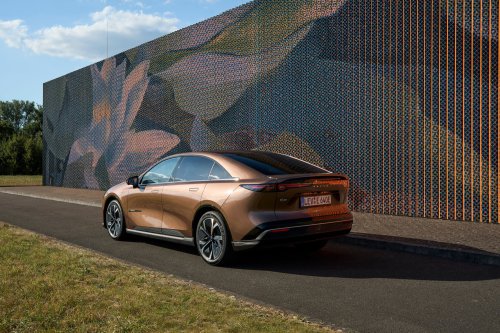 Mazda 6e EV launching at Thai Auto Expo this month – will RHD Deepal-based sedan also come to Malaysia?