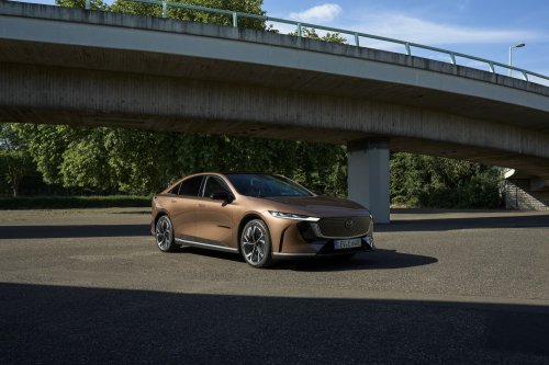 Mazda 6e EV launching at Thai Auto Expo this month – will RHD Deepal-based sedan also come to Malaysia?