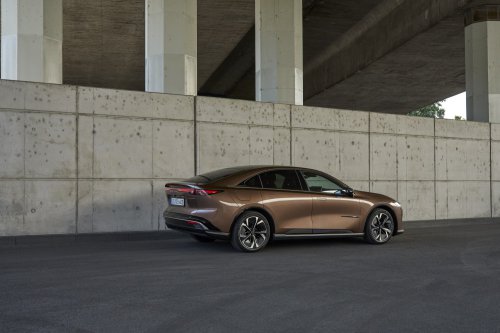 Mazda 6e EV launching at Thai Auto Expo this month – will RHD Deepal-based sedan also come to Malaysia?