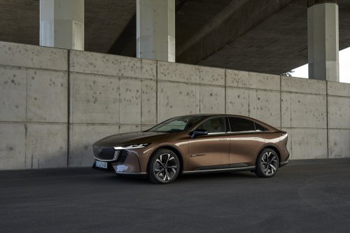 Mazda 6e EV launching at Thai Auto Expo this month – will RHD Deepal-based sedan also come to Malaysia?