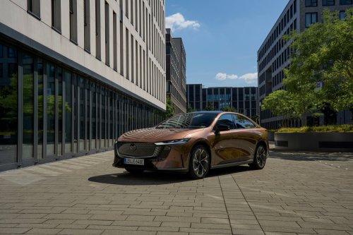 Mazda 6e EV launching at Thai Auto Expo this month – will RHD Deepal-based sedan also come to Malaysia?