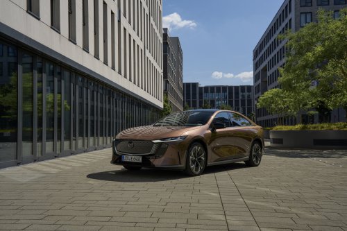 Mazda 6e EV launching at Thai Auto Expo this month – will RHD Deepal-based sedan also come to Malaysia?