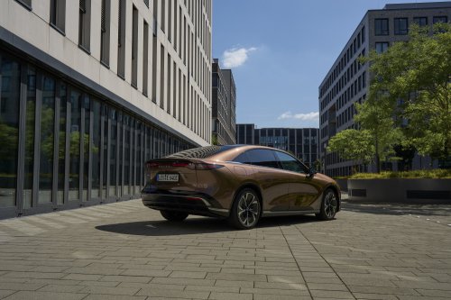 Mazda 6e EV launching at Thai Auto Expo this month – will RHD Deepal-based sedan also come to Malaysia?