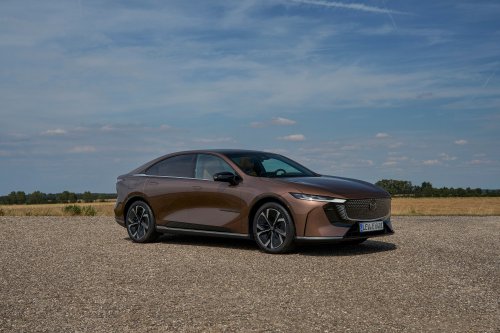 Mazda 6e EV launching at Thai Auto Expo this month – will RHD Deepal-based sedan also come to Malaysia?