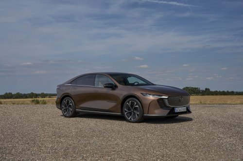 Mazda 6e EV launching at Thai Auto Expo this month – will RHD Deepal-based sedan also come to Malaysia?