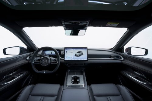 Mazda 6e EV launching at Thai Auto Expo this month – will RHD Deepal-based sedan also come to Malaysia?