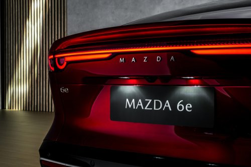 Mazda 6e EV launching at Thai Auto Expo this month – will RHD Deepal-based sedan also come to Malaysia?