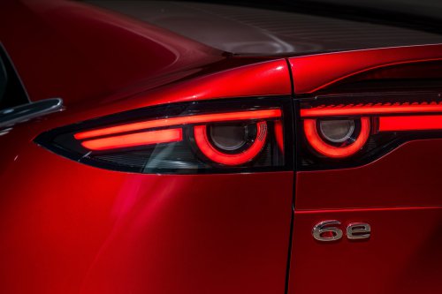 Mazda 6e EV launching at Thai Auto Expo this month – will RHD Deepal-based sedan also come to Malaysia?
