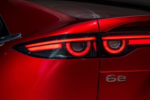 Mazda 6e EV launching at Thai Auto Expo this month – will RHD Deepal-based sedan also come to Malaysia?