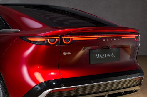Mazda 6e EV launching at Thai Auto Expo this month – will RHD Deepal-based sedan also come to Malaysia?