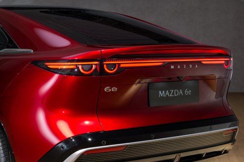 Mazda 6e EV launching at Thai Auto Expo this month – will RHD Deepal-based sedan also come to Malaysia?
