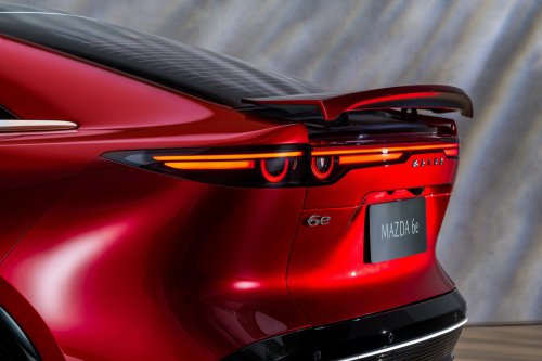Mazda 6e EV launching at Thai Auto Expo this month – will RHD Deepal-based sedan also come to Malaysia?