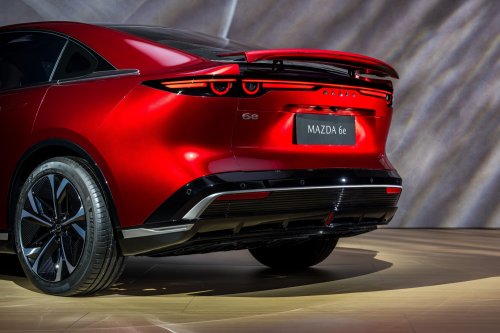 Mazda 6e EV launching at Thai Auto Expo this month – will RHD Deepal-based sedan also come to Malaysia?