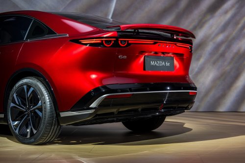 Mazda 6e EV launching at Thai Auto Expo this month – will RHD Deepal-based sedan also come to Malaysia?