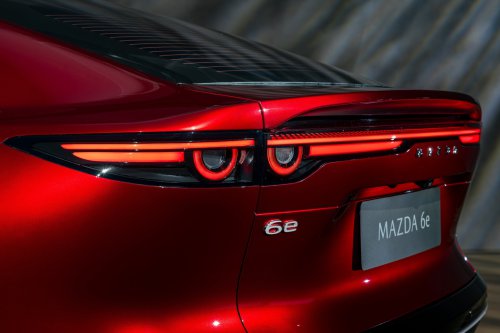 Mazda 6e EV launching at Thai Auto Expo this month – will RHD Deepal-based sedan also come to Malaysia?