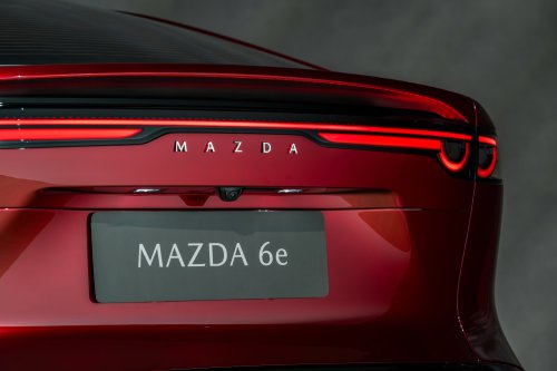 Mazda 6e EV launching at Thai Auto Expo this month – will RHD Deepal-based sedan also come to Malaysia?