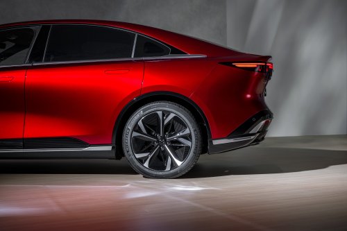 Mazda 6e EV launching at Thai Auto Expo this month – will RHD Deepal-based sedan also come to Malaysia?