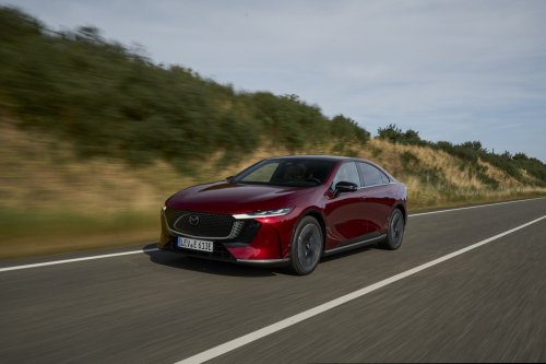 Mazda 6e EV launching at Thai Auto Expo this month – will RHD Deepal-based sedan also come to Malaysia?