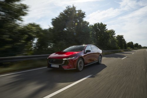 Mazda 6e EV launching at Thai Auto Expo this month – will RHD Deepal-based sedan also come to Malaysia?