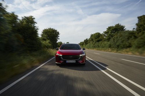 Mazda 6e EV launching at Thai Auto Expo this month – will RHD Deepal-based sedan also come to Malaysia?