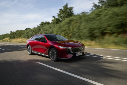 Mazda 6e EV launching at Thai Auto Expo this month – will RHD Deepal-based sedan also come to Malaysia?