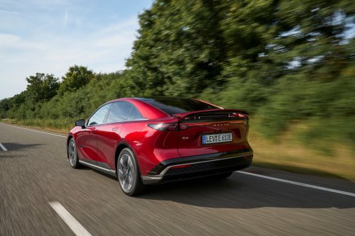 Mazda 6e EV launching at Thai Auto Expo this month – will RHD Deepal-based sedan also come to Malaysia?