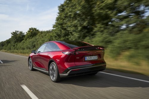 Mazda 6e EV launching at Thai Auto Expo this month – will RHD Deepal-based sedan also come to Malaysia?