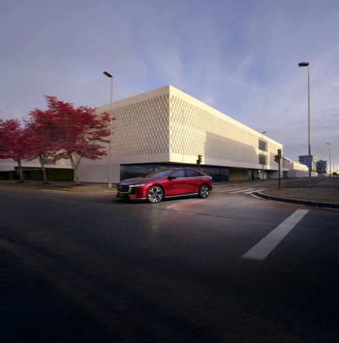 Mazda 6e EV launching at Thai Auto Expo this month – will RHD Deepal-based sedan also come to Malaysia?